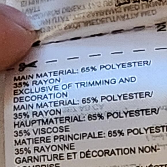 ID Train Supremium Tank Top - White, Reebok, Women's 2XL, NWT - Picture 7 of 8